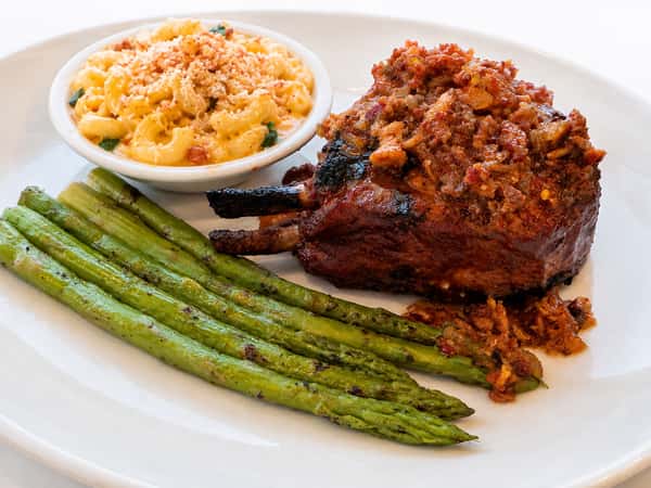Double Bone-in Pork Chop