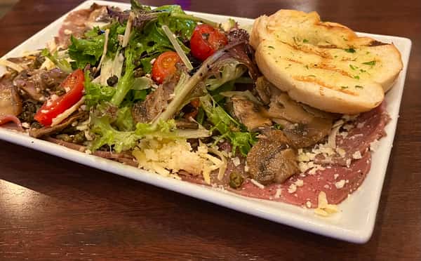 Beef Carpaccio