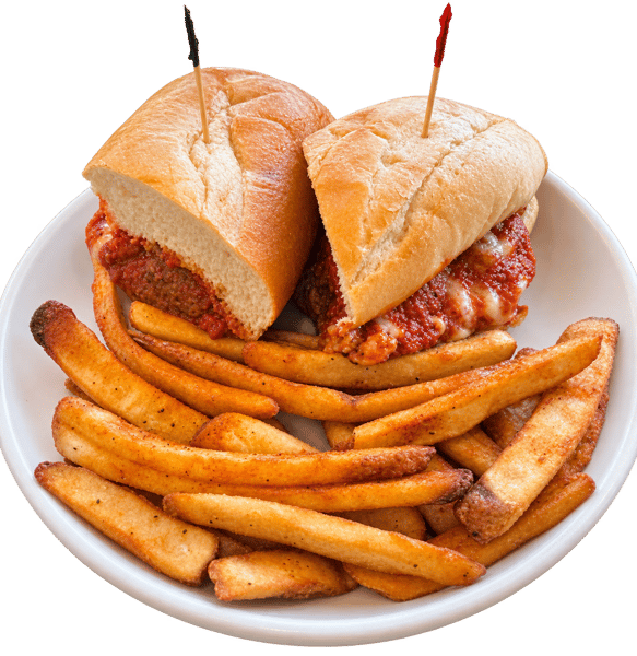 Meatball Sandwich