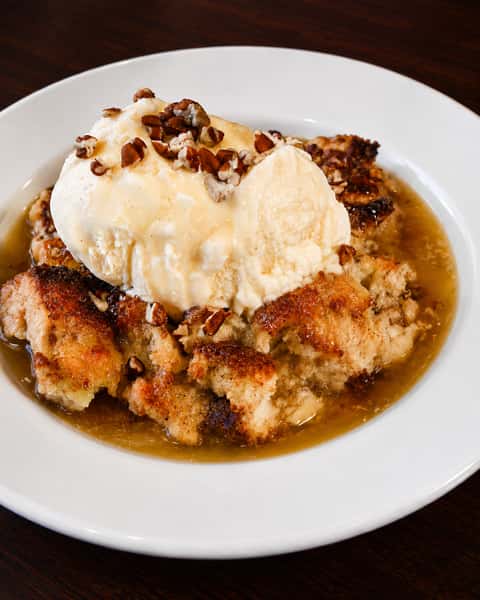 New Orleans Bread Pudding