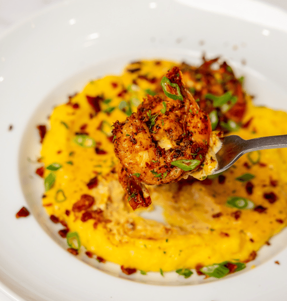 Shrimp n' Grits