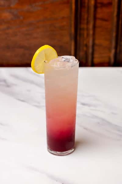 Huckleberry Fizz