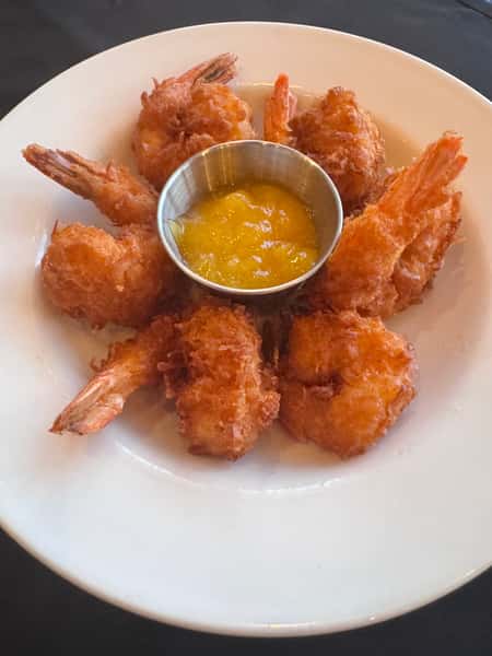 Coconut Shrimp