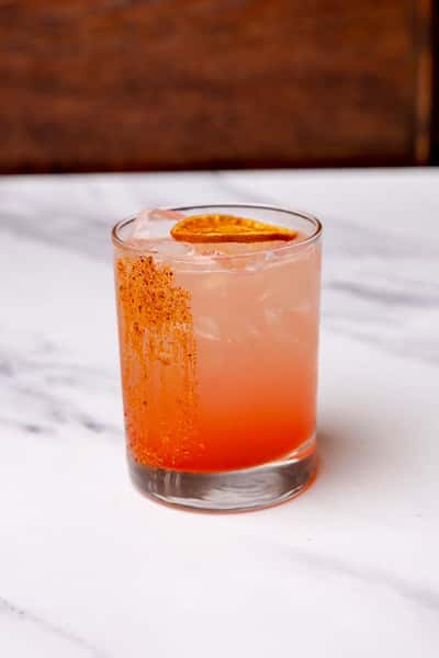 Spicy Chili Paloma