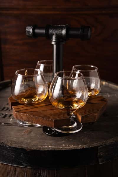 Whiskey Flight
