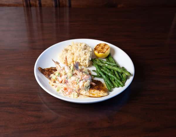 Sea Bass San Antonio