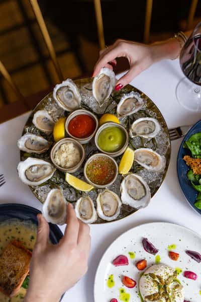 valentines oysters