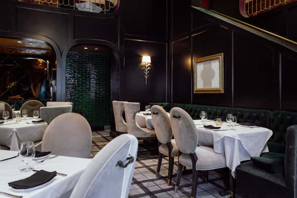 dining room