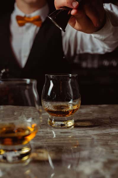The best whiskey