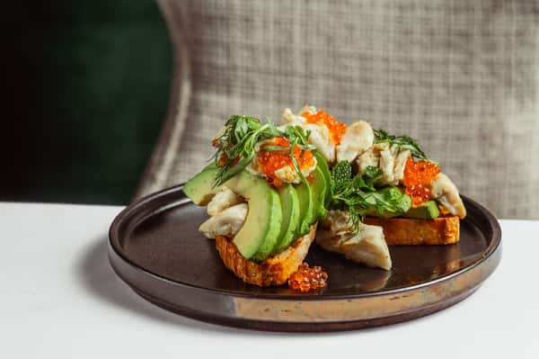 avocado toast