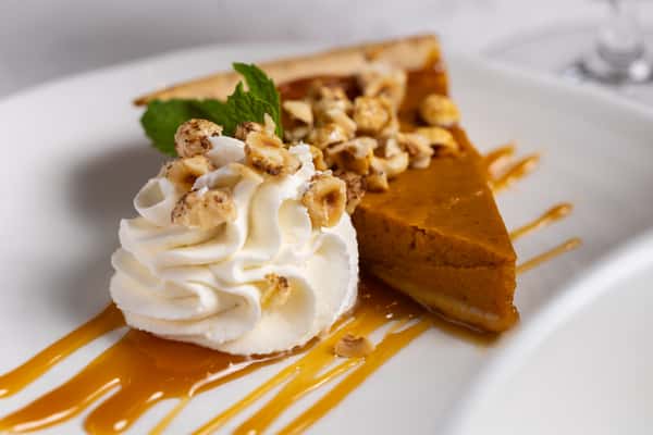 pumpkin pie