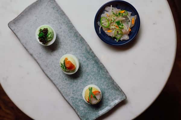 bar food