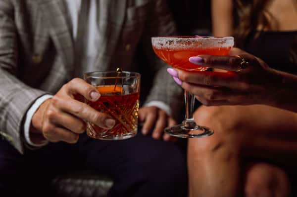 Amazing drinks