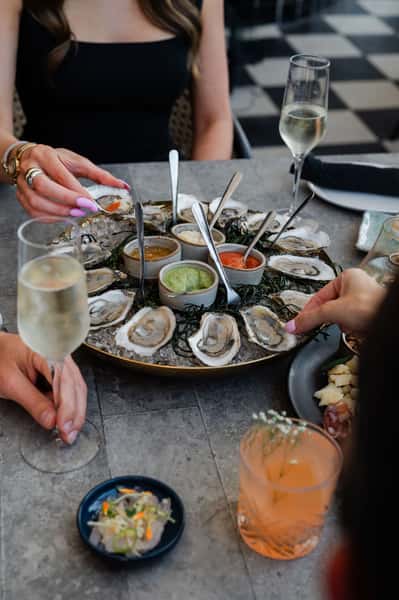 oysters