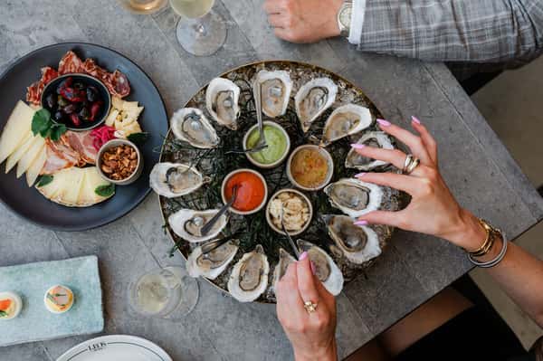 Oysters