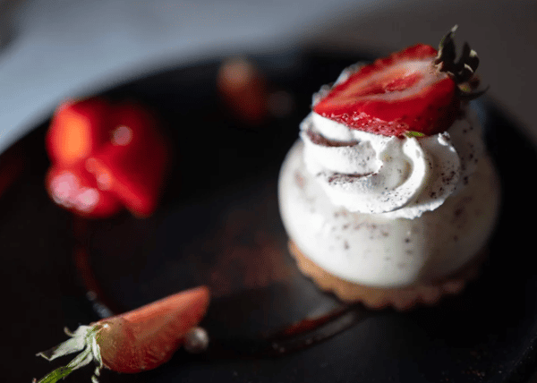 dessert