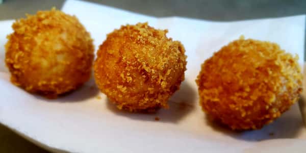 Mozzarella Balls