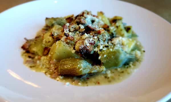 Artichoke Special