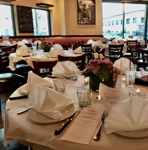 Woodmont Room