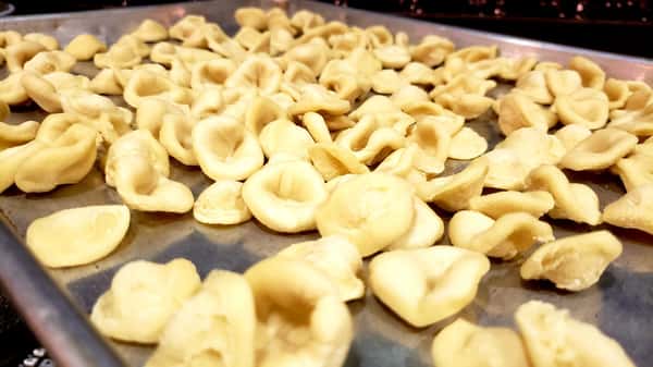 Orecchiette Ready To Go