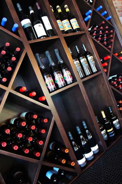 Premium Wine Selection
