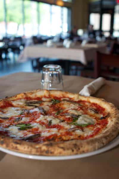 Margherita Pizza