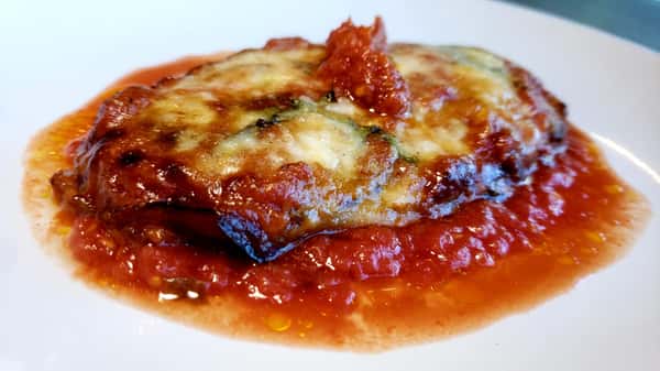 Eggplant Parm