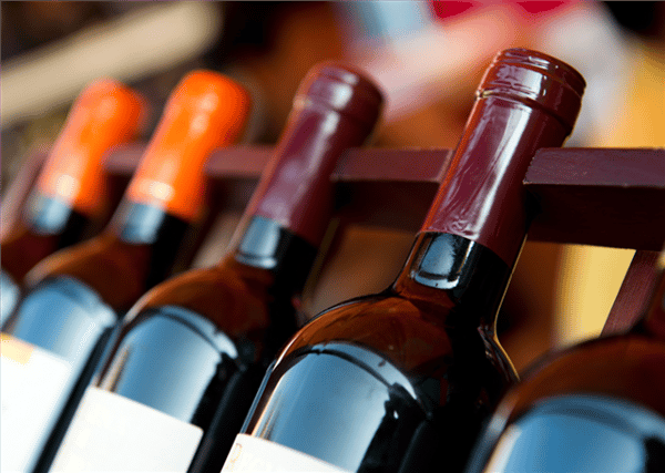 Happy Hour Bottle Of Wine Included