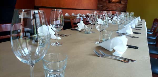 Cordell Private Dinning Room
