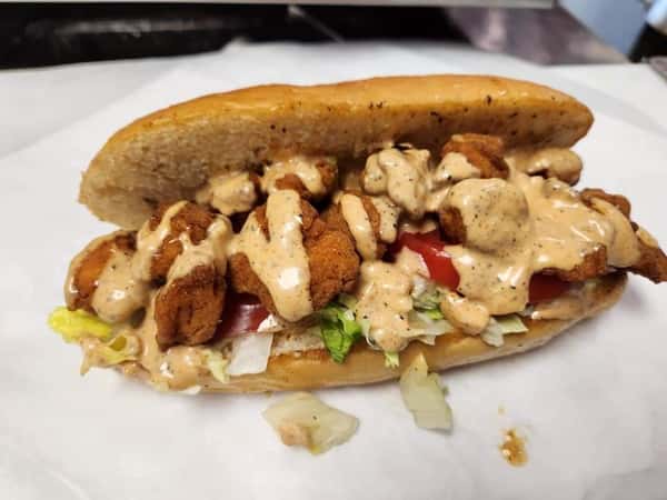 Gator Byte PO BOY