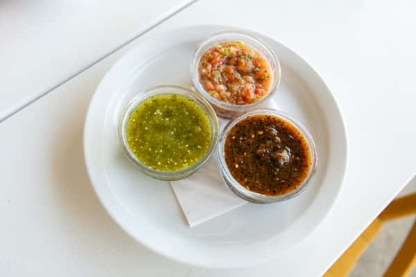 Salsa Trio