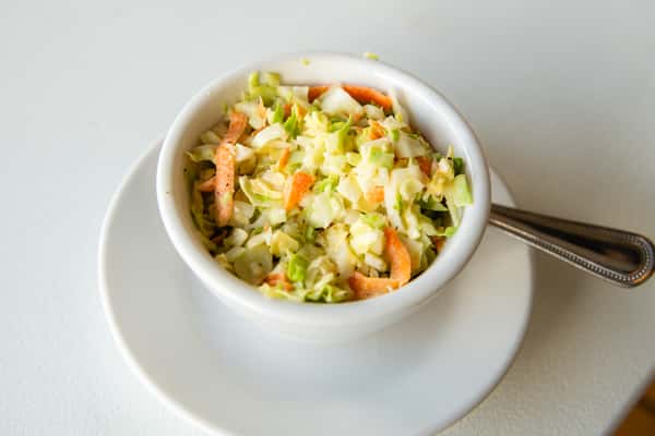 Jalapeño Coleslaw