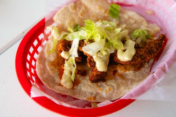 Hot Chicken