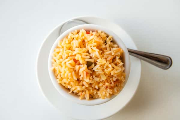 Mexican Rice