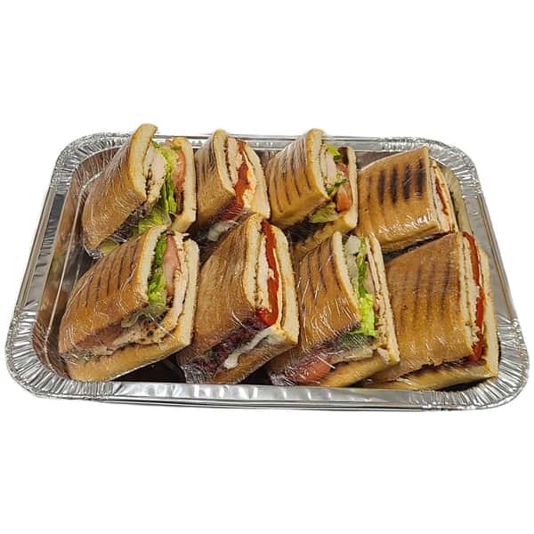 Panini Platter