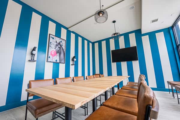 private room