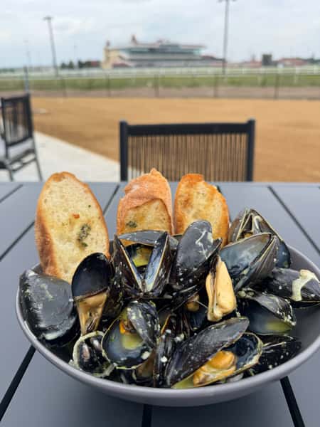 boardwalk food