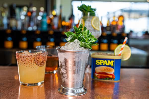 cocktails