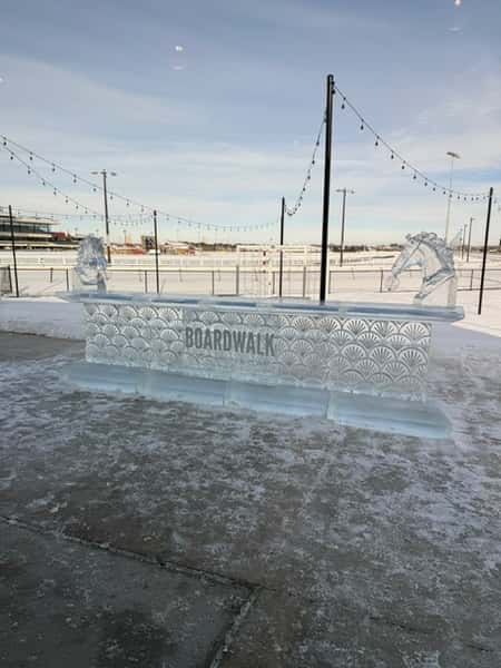 Ice Bar