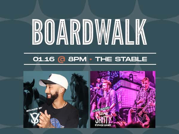 Some Sh!tty Cover Band w/ Support from DJ YS
