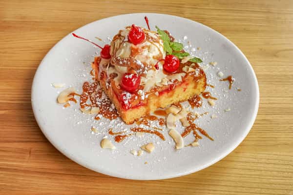 PINEAPPLE UPSIDE DOWN