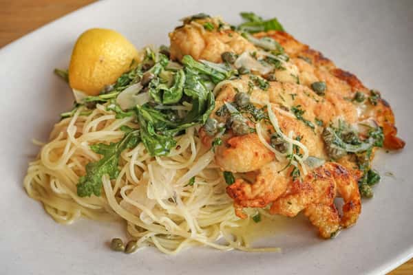 Chicken Piccata