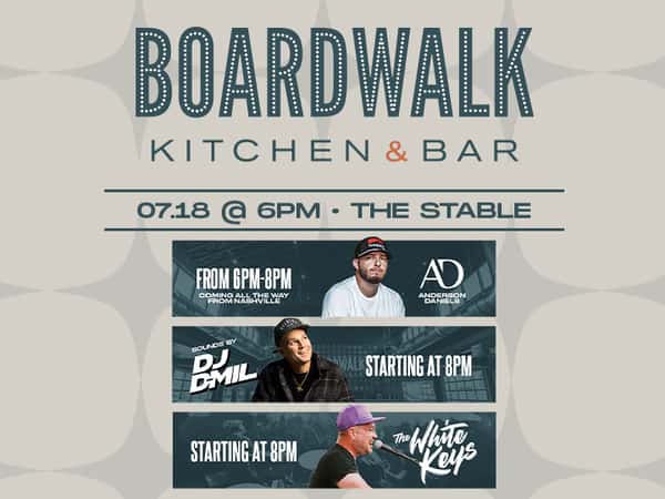 July 18th Entertainment