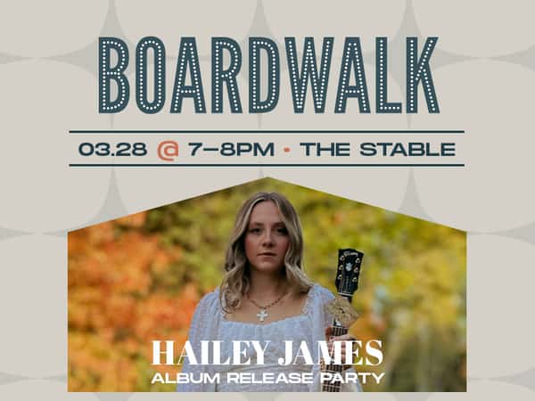 Hailey James