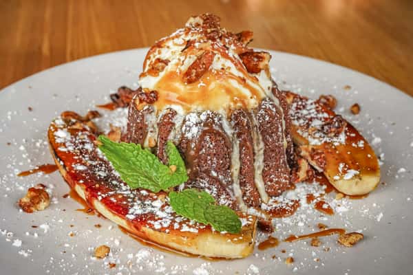 Sticky Toffee Cake
