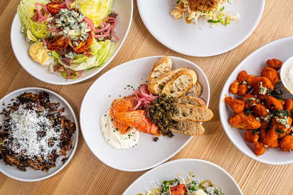 menu selection