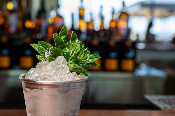 mint julip