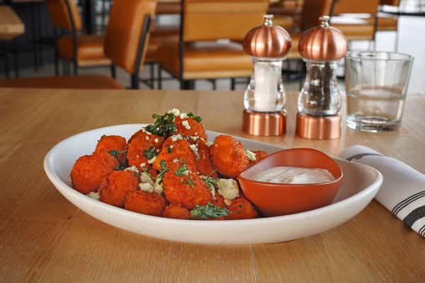 Buffalo Cauliflower