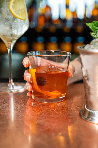 cocktails