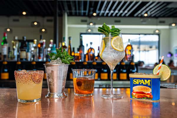 cocktails